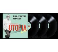 Wecker,Konstantin - Utopia Live (Limitierte 3lp) [Vinilo]