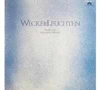Konstantin Wecker - Weckerleuchten (1976) / Vinyl record [Vinyl-LP]