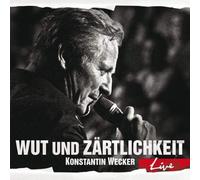 Konstantin Wecker – Wut Und Zartlichkeit – CD – En vivo (2 CD)