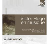 Konstantin Wolff Victor Hugo En Musique (CD) Album (Importación USA)