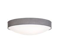 Konsthantverk Plafón Kant Ø55 cm Grey-white