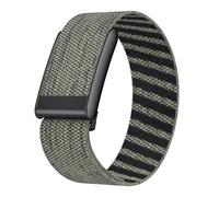 Konstreet Correa deportiva de nailon compatible con bandas Whoop 5.0 One/Peak de nailon transpirable ajustable de repuesto para Whoop Band 5.0, no compatible con Gen 4, color negro