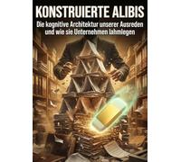 Konstruierte Ali ie kognitive Architektur unserer Ausreden und wie sie Unternehmen lahmlegen