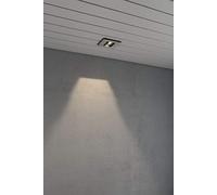 Konstsmide 304, acero inoxidable, cristal transparente