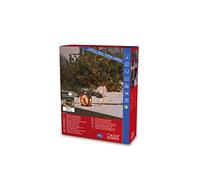 Konstsmide 3832-807 adorno navideño Negro/Rojo