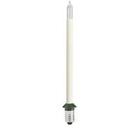 Konstsmide 5067 - 120 Pera/de repuesto para LED innenbaumk etten/VDE/24 V, 0,5 W/2 ampolla/E10 rosca