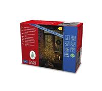 Konstsmide 6660-830 decoración navideña, Frosted Amber