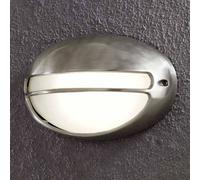 Konstsmide Bonito aplique de pared exterior TORINO, ovalado