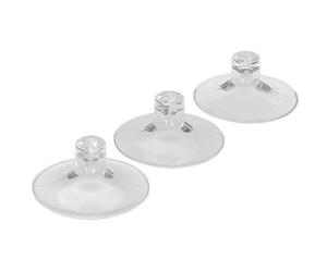 Konstsmide Christmas 20 soportes de ventosa para cadenas de luces