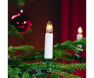 Konstsmide Christmas Árbol de 25 luces 13,6 m enchufe desmontable