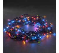 Konstsmide Christmas BUNTE colorido LED micro cadena de luz con 80 luces 10.5m