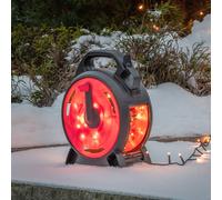 Konstsmide Christmas Cadena de luces LED Micro, color ámbar, 800 luces, 55,93 m