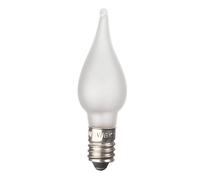 Konstsmide Christmas E10 3W 16V 3 bombillas de repuesto racha de viento