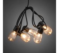 Konstsmide Christmas Guirnalda de luces cervecería 40 gotas ámbar claro EC:EPREL:738602