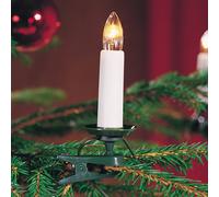 Konstsmide Christmas Neas - guirnalda 35 velas enchufe divisible