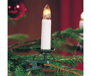 Konstsmide Christmas Neas - guirnalda 35 velas enchufe divisible