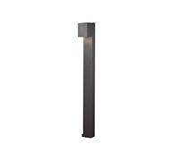 Konstsmide Cremona 7999-370 - Lámpara de pie (LED, 1 bombilla de 8 W, 600 lúmenes)