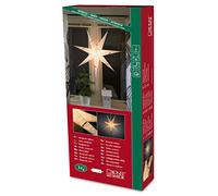 Konstsmide Estrella de Papel, 1x78x78 cm