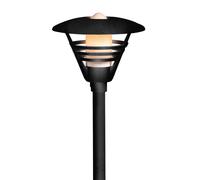 Konstsmide Farola Gemini 502 negra