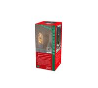 Konstsmide Farolillo LED de Agua, Color Blanco, Giratorio con Interruptor de Encendido/Apagado, Temporizador de 5 Horas, 1 diodo Blanco cálido, Interior, 0,1 W, batería: 3 x C 1,5 V (no incluida),