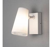 Konstsmide Foco de pared LED para exterior Fano, ajustable