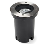 Konstsmide Foco de suelo empotrado Ground Spot ajustable