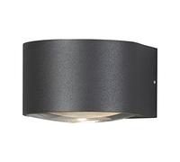 Konstsmide Gala 7881-250 - Lámpara de pared led de alta potencia con salida de luz sencilla