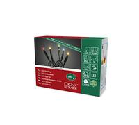 Konstsmide Guirnalda con luz LED, carbón, 993 x 1 x 1 cm, 3