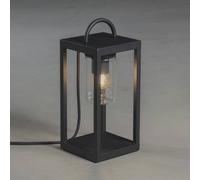 Konstsmide Lámpara de terraza Bolonia Mini, altura 33cm