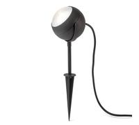 Konstsmide Lámpara LED con estaca Lecce, negro EC:EPREL:725618