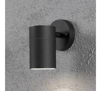 Konstsmide lámpara pared ext. New Modena 1 foco, negro