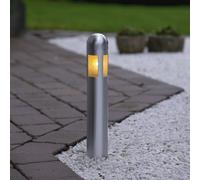 Konstsmide Set de 3 sobremuros LED Amalfi con estaca True