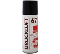 KONTAKT CHEMIE 30826 limpiador de aire de presión 67, 200 ml