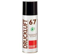 Kontakt Chemie Dust Off 67 aerosol removedor de polvo 400 ML - Aerosoles desempolvadores