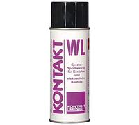 KONTAKT CHEMIE - KONTAKT CHEMIE KONTAKT WL Nettoyant electronique, 200 ml
