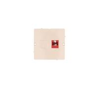 Kontakt-Simon BMF51.02/12 - Toma de Corriente (plástico, IP20, 67 mm, 31 mm, 67 mm), Color Beige