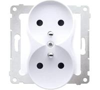 54 MÓDULO NATURAL ZÓCALO BLANCO 2X Z/U CON PREMIUM DGZ2MZN.01/11