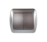 Kontakt-Simon x Placa de Pared, Grafito