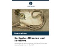 Kontakte, Allianzen und Konflikte: Geschichte der Bororo-Indianer und die Gründung des Staates Mato Grosso im 18. und 19