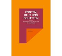 Konten, Blut und Schatten: Kommissar Keller und der Diamantraub
