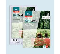 KONTEXT B1+ EXPRESS ALUM+EJER+LIBRO DIGI: Kurs- und Ubungsbuch B1+ mit Audios/Videos inklusive Liz (KLETT)