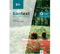 kontext b1 plus - kursbuch mit audios und videos edición híbrida allan