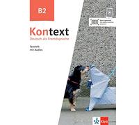 Kontext b2 cuaderno de tests: Testheft B2 mit Audios (KLETT)