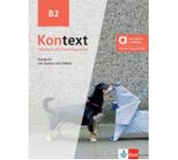 Kontext B2 - Kursbuch Mit Audios Und Videos Edición Híbrida Allango