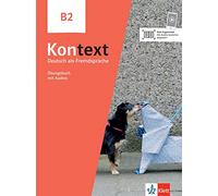 Kontext b2, libro de ejercicios + online: Ubungsbuch B2 mit Audios/Videos (KLETT)