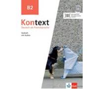 Kontext B2 Testheft Mit Audios