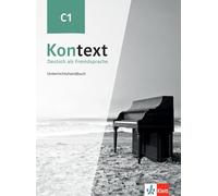 Kontext c1 guía didáctia: Deutsch als Fremdsprache.