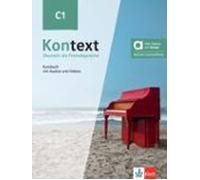 kontext c1 - kursbuch mit audios und videos edición híbrida allango