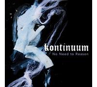 Kontinuum - No Need to Reason (Coloured Edt.) [Vinilo]