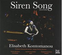 Kontomanou Elisabeth - Siren Song-Live at Arsenal